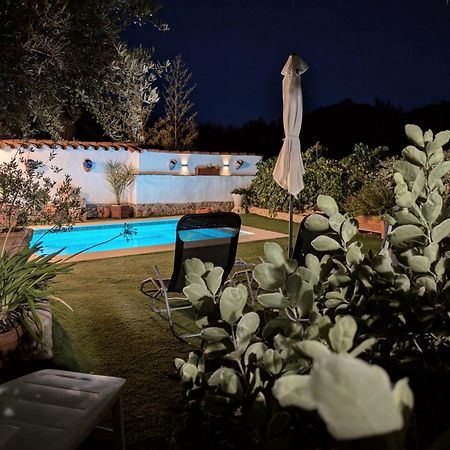 Casa Rural El Olivo 阿拉色那 外观 照片