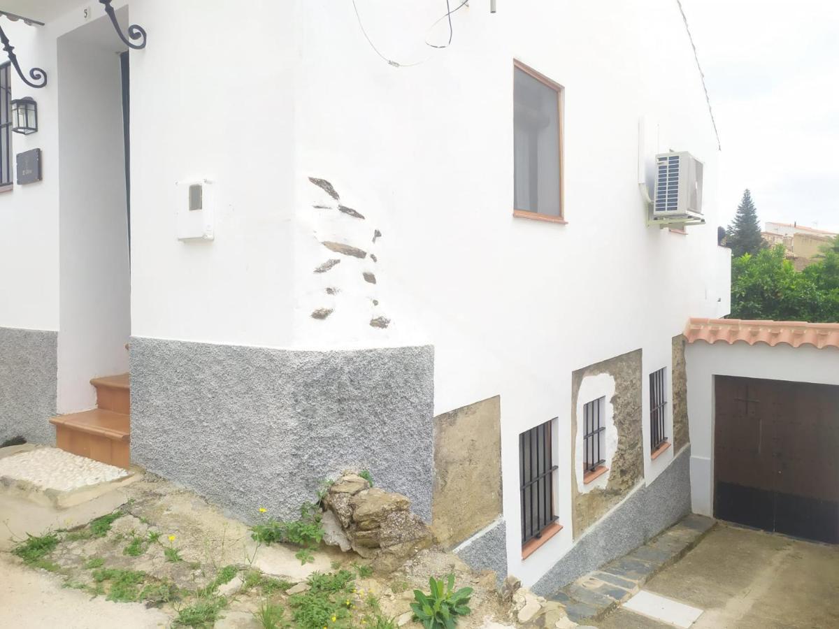 Casa Rural El Olivo 阿拉色那 外观 照片