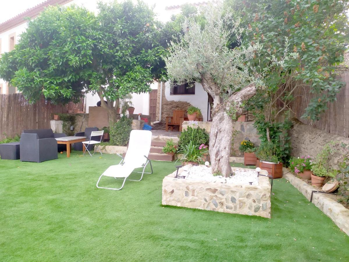 Casa Rural El Olivo 阿拉色那 外观 照片
