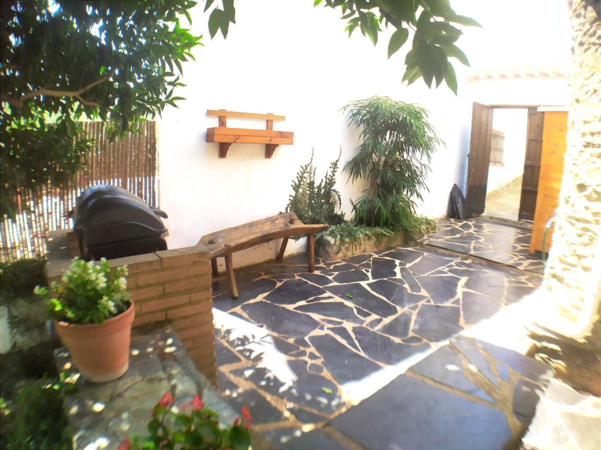 Casa Rural El Olivo 阿拉色那 外观 照片
