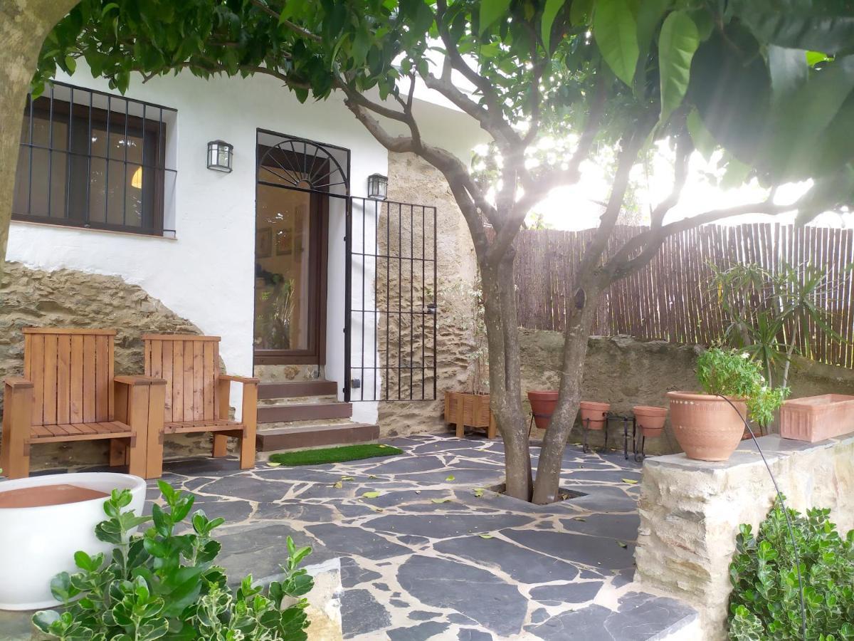 Casa Rural El Olivo 阿拉色那 外观 照片