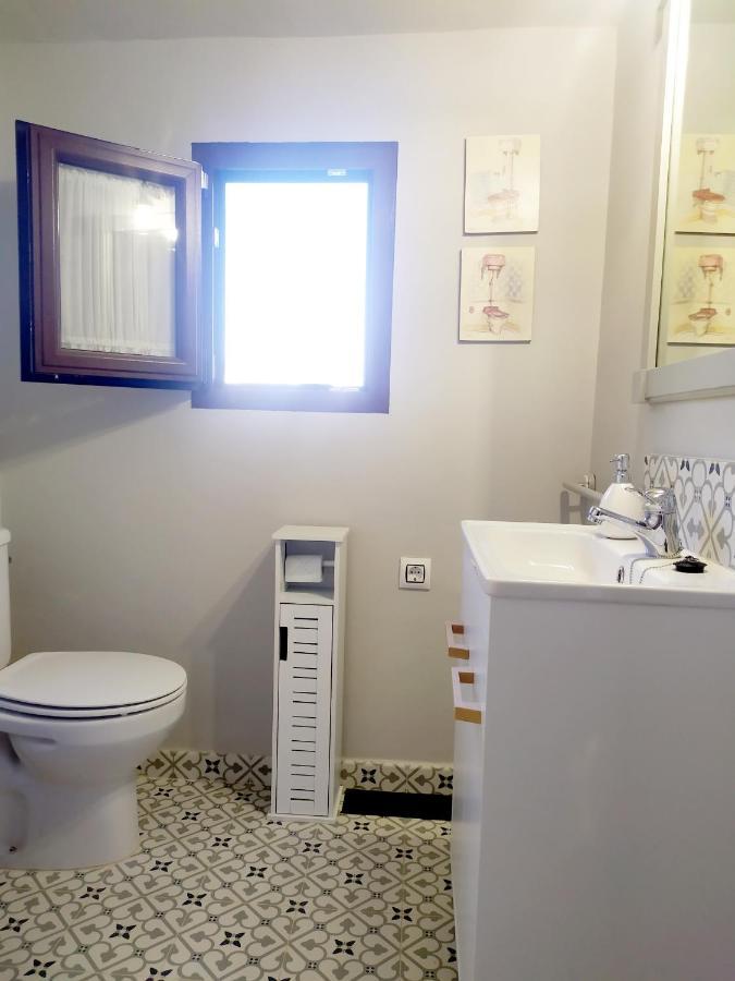 Casa Rural El Olivo 阿拉色那 外观 照片