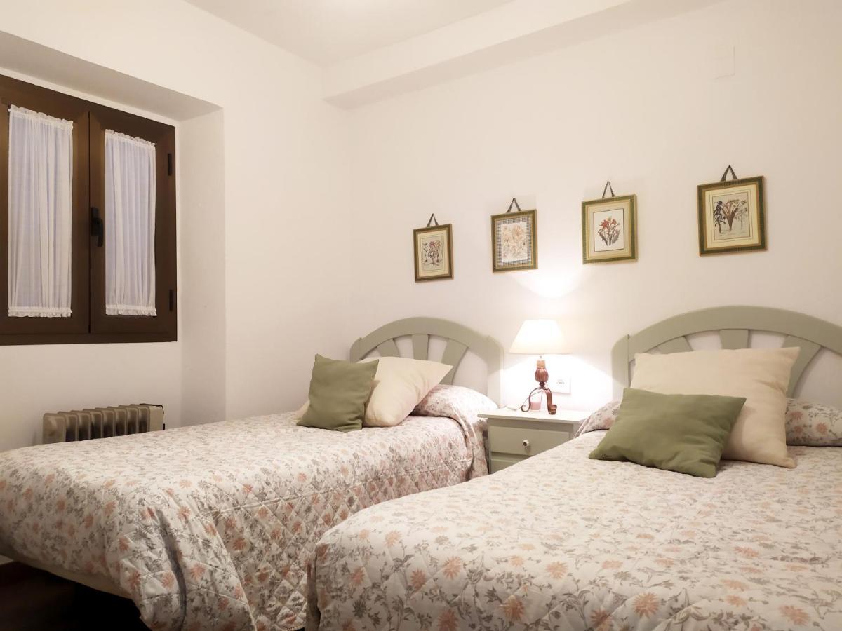 Casa Rural El Olivo 阿拉色那 外观 照片
