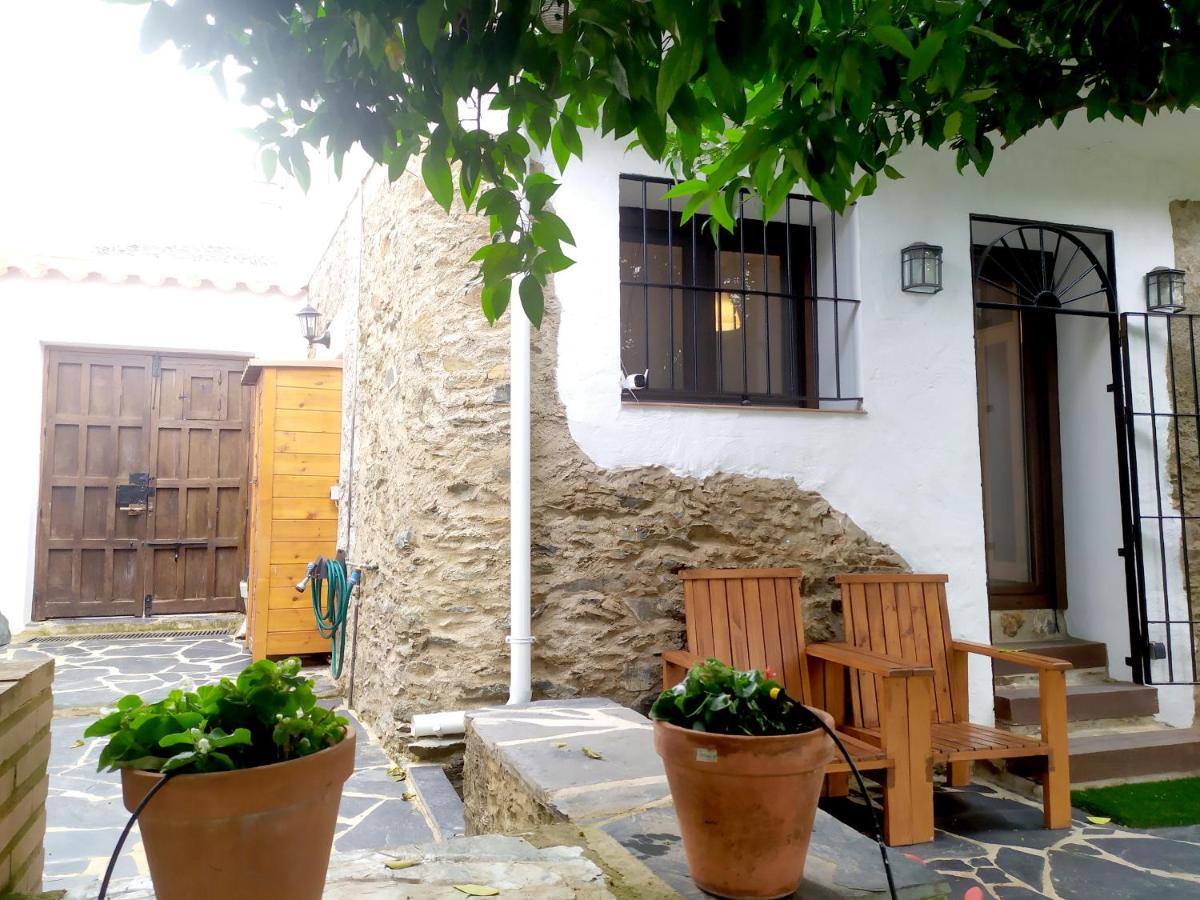 Casa Rural El Olivo 阿拉色那 外观 照片