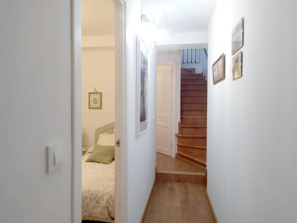 Casa Rural El Olivo 阿拉色那 外观 照片