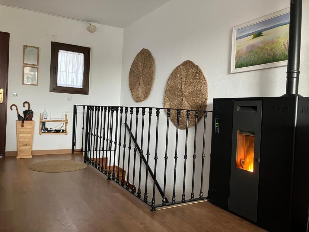 Casa Rural El Olivo 阿拉色那 外观 照片