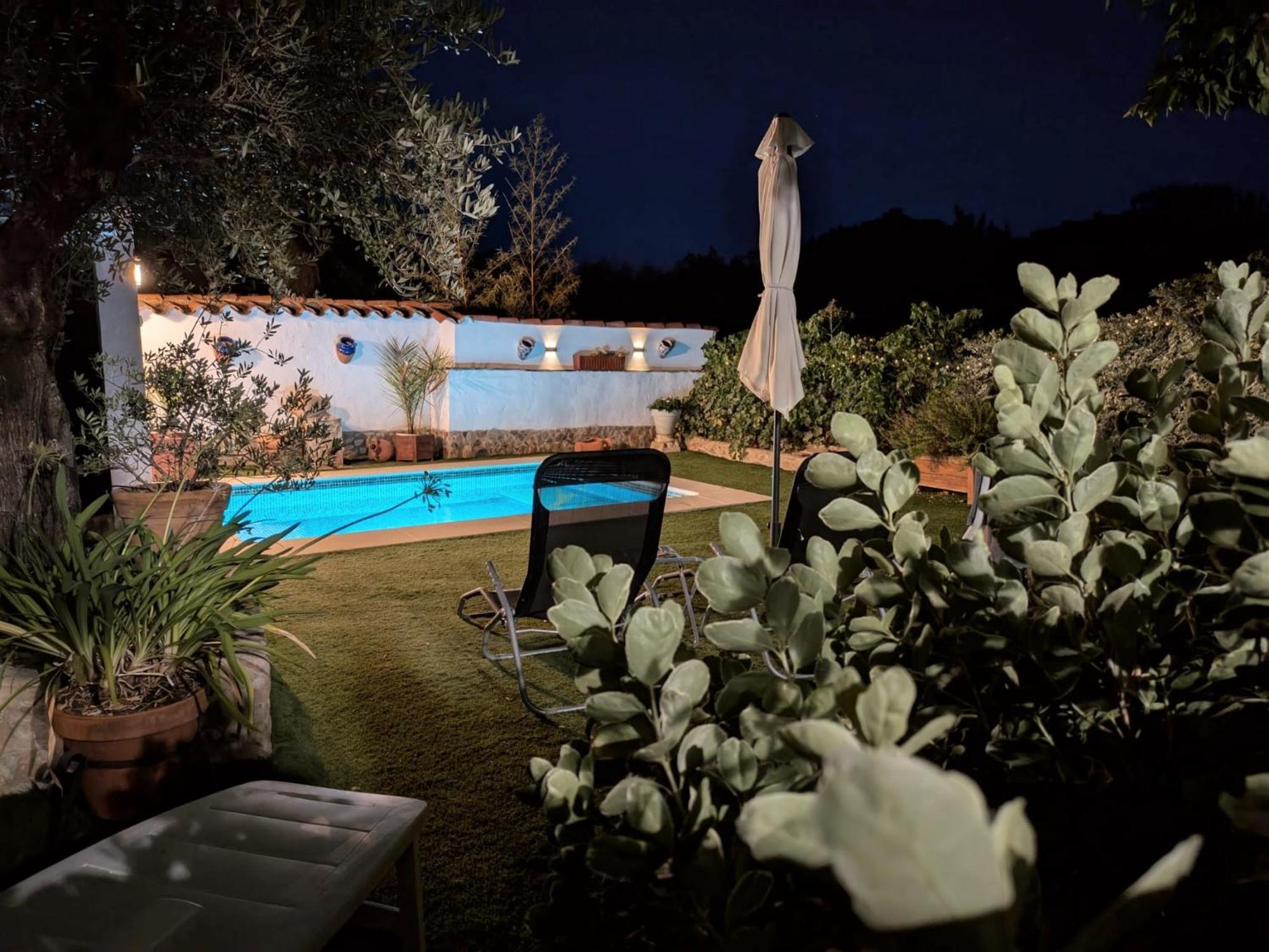 Casa Rural El Olivo 阿拉色那 外观 照片