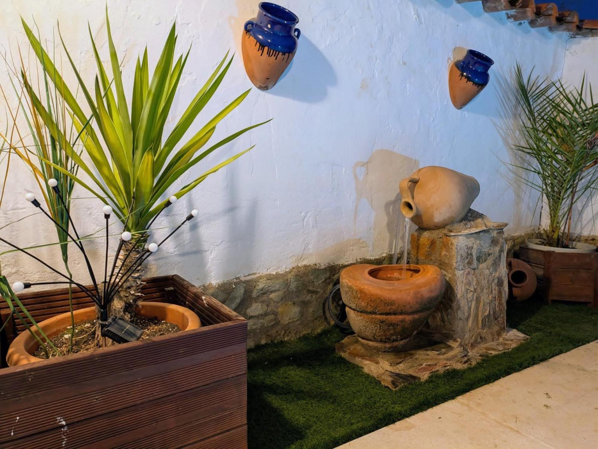 Casa Rural El Olivo 阿拉色那 外观 照片