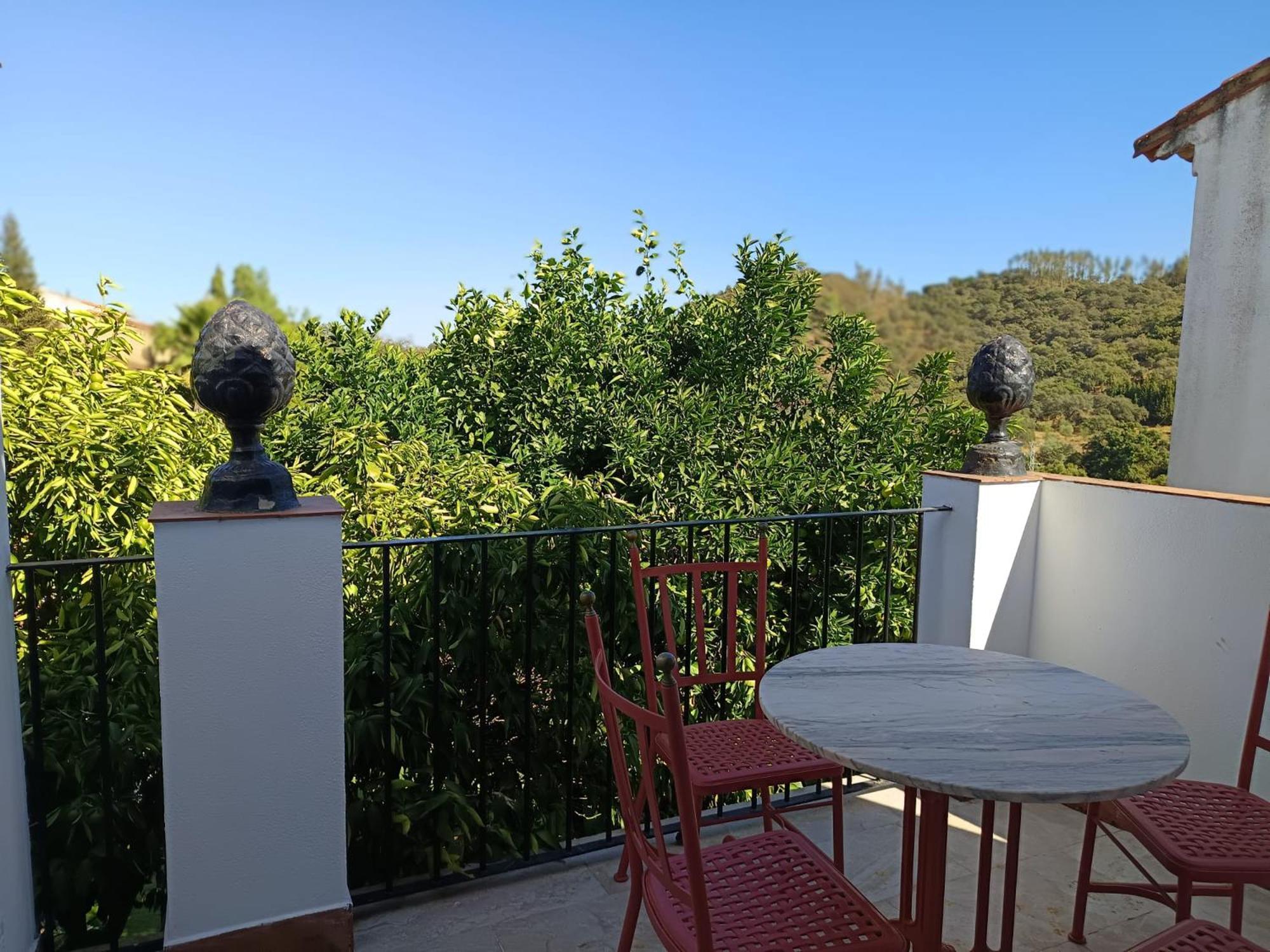 Casa Rural El Olivo 阿拉色那 外观 照片
