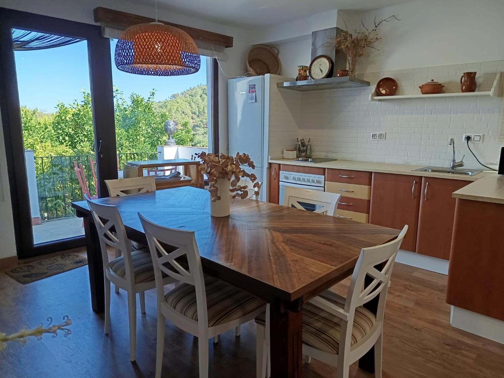 Casa Rural El Olivo 阿拉色那 外观 照片