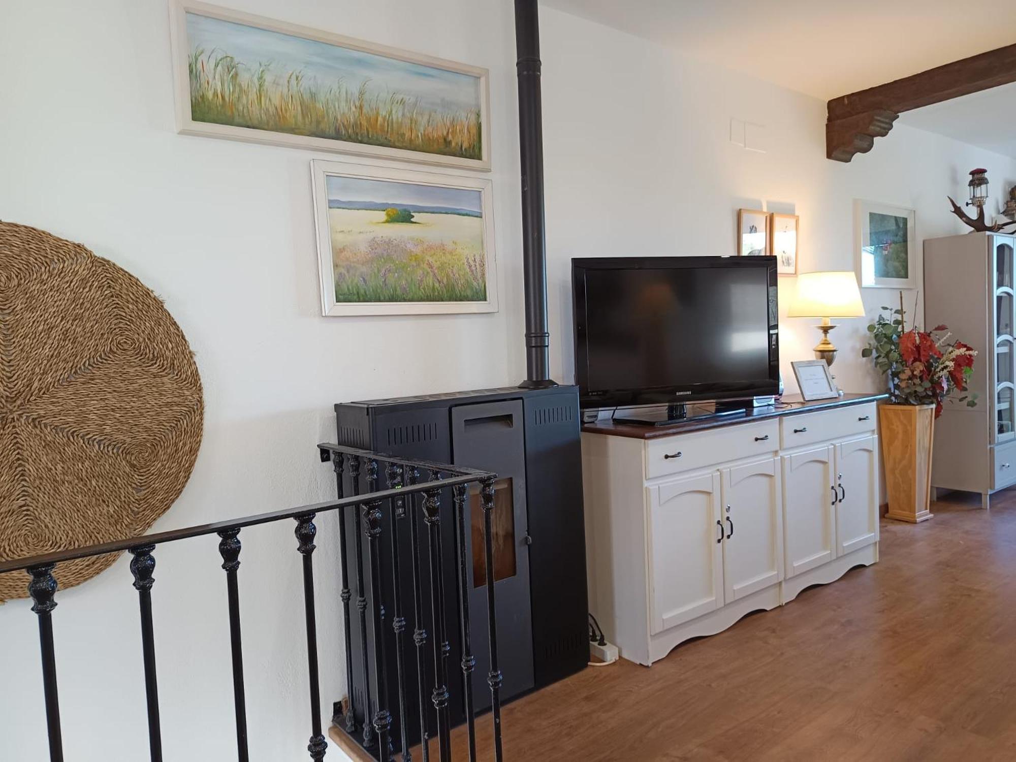 Casa Rural El Olivo 阿拉色那 外观 照片