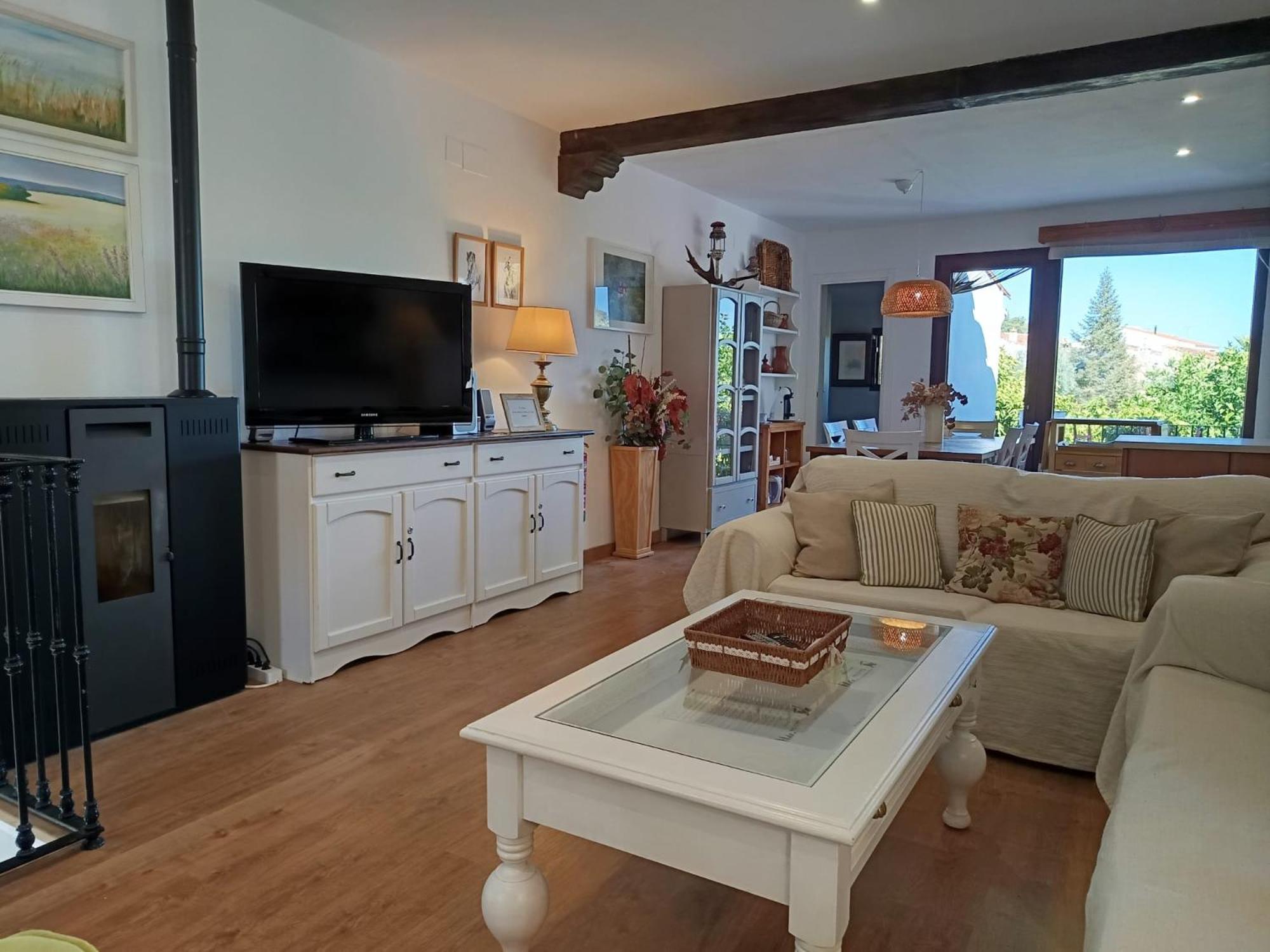 Casa Rural El Olivo 阿拉色那 外观 照片